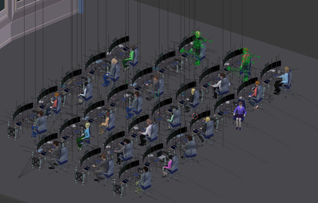 Extras (Blender Viewport)