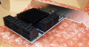 10-Port SATA Adapter