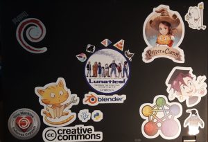 Laptop Stickers