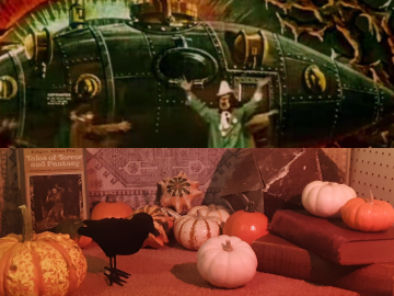 Two Experimental Productions for October