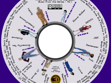 More from the soundtrack CD label (Draft)