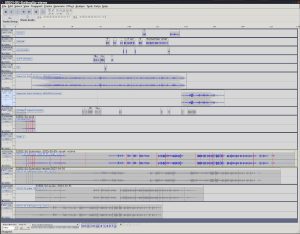 Suiting Up Audio Retiming