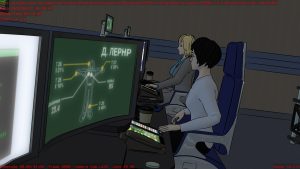 Camera now on Capcom.