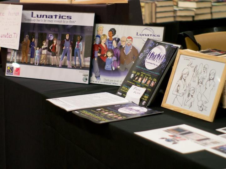 Dealer Table Posters 2012