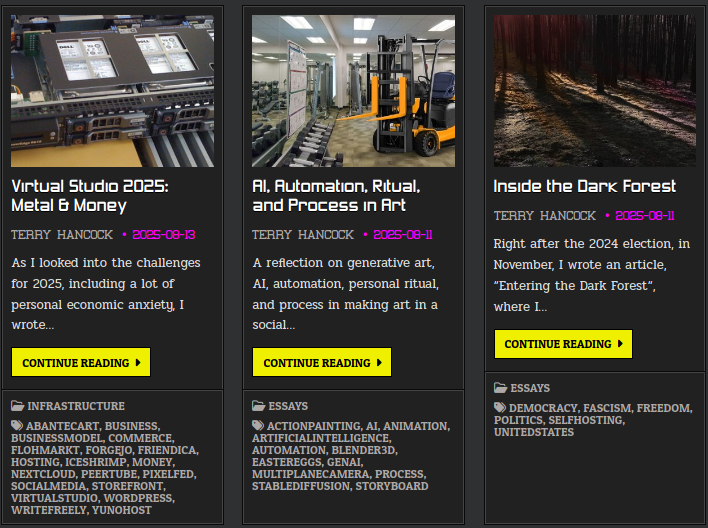 Summaries of Articles Finished in August 2025