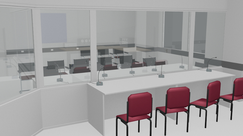 Aquarium Room Test 01