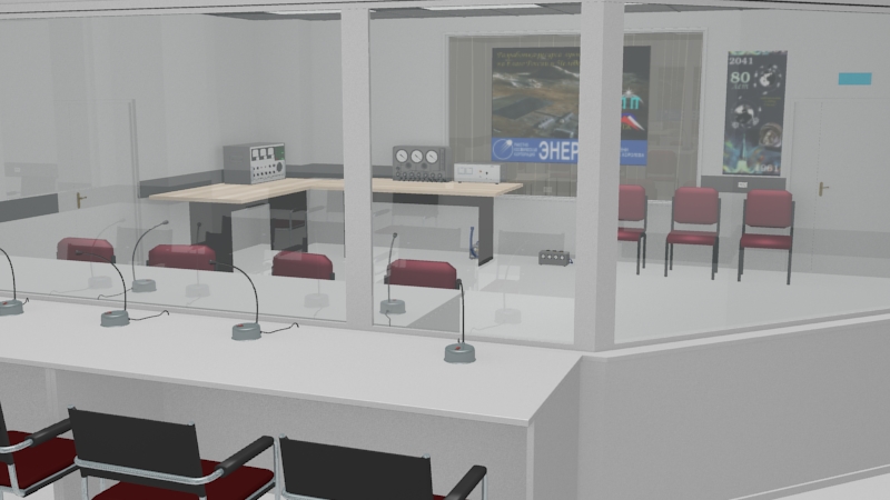 Aquarium Room Test 03