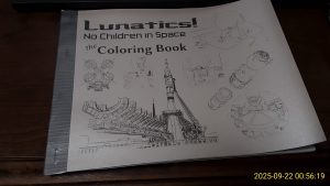 Cover of Coloring Book