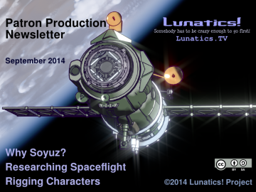 September 2014 Newsletter Sept 2014 Newsletter Cover