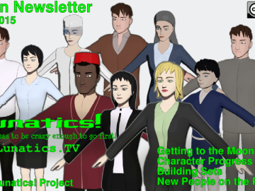 March 2015 Newsletter March 2015 Newsletter Cover