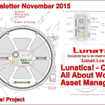 November 2015 Newsletter Cover