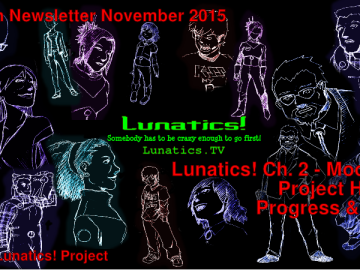 December 2015 Newsletter