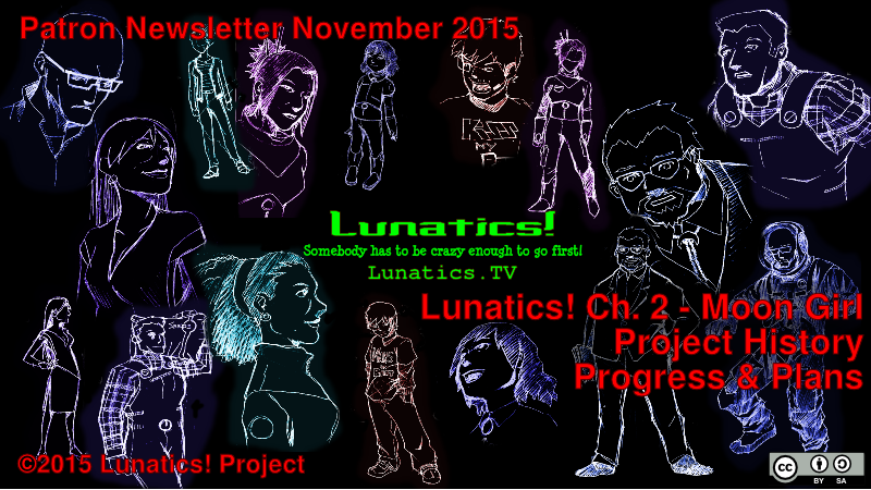 December 2015 Newsletter Cover