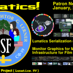 January 2016 Newsletter Cover