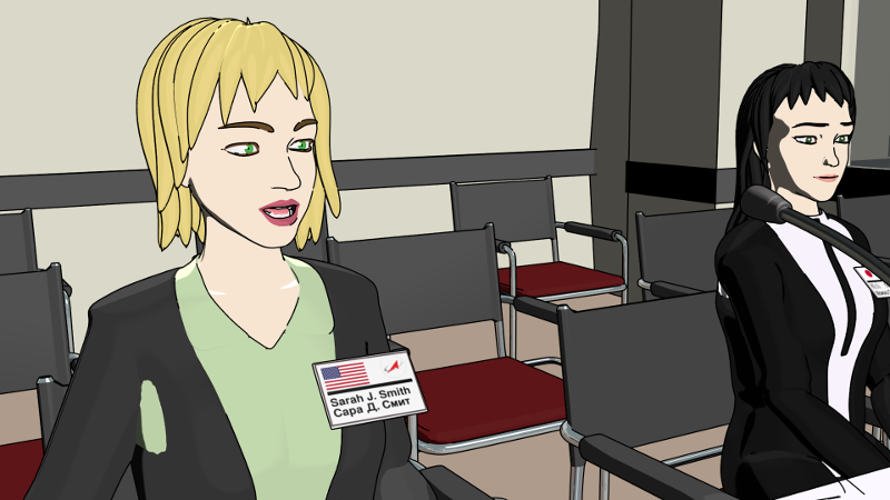 Reporter #2 Reporter #2