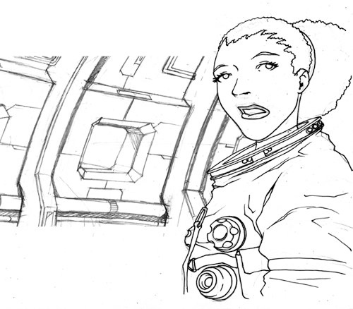 Sarah Allison Illustration