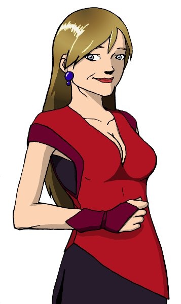 Anya Titova Concept Art Portrait