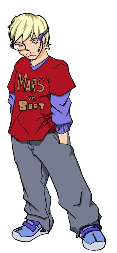 Tim Farmer Concept Art