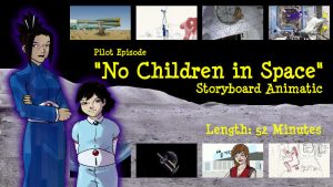 Animatic Video Poster