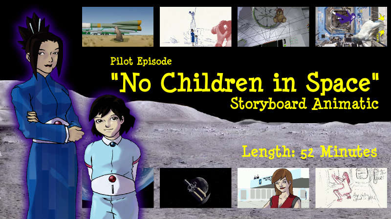 Animatic Video Poster