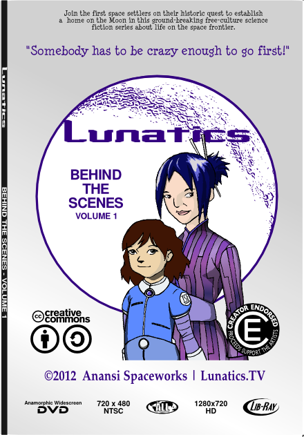 Cover of Storyboard Animatic DVD