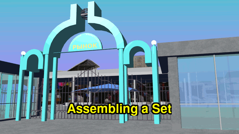 Central Market Build-Up ("Lunatics!" Project / CC By-SA 3.0)