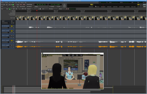 Ardour screen capture