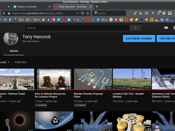 YouTube Screen Capture