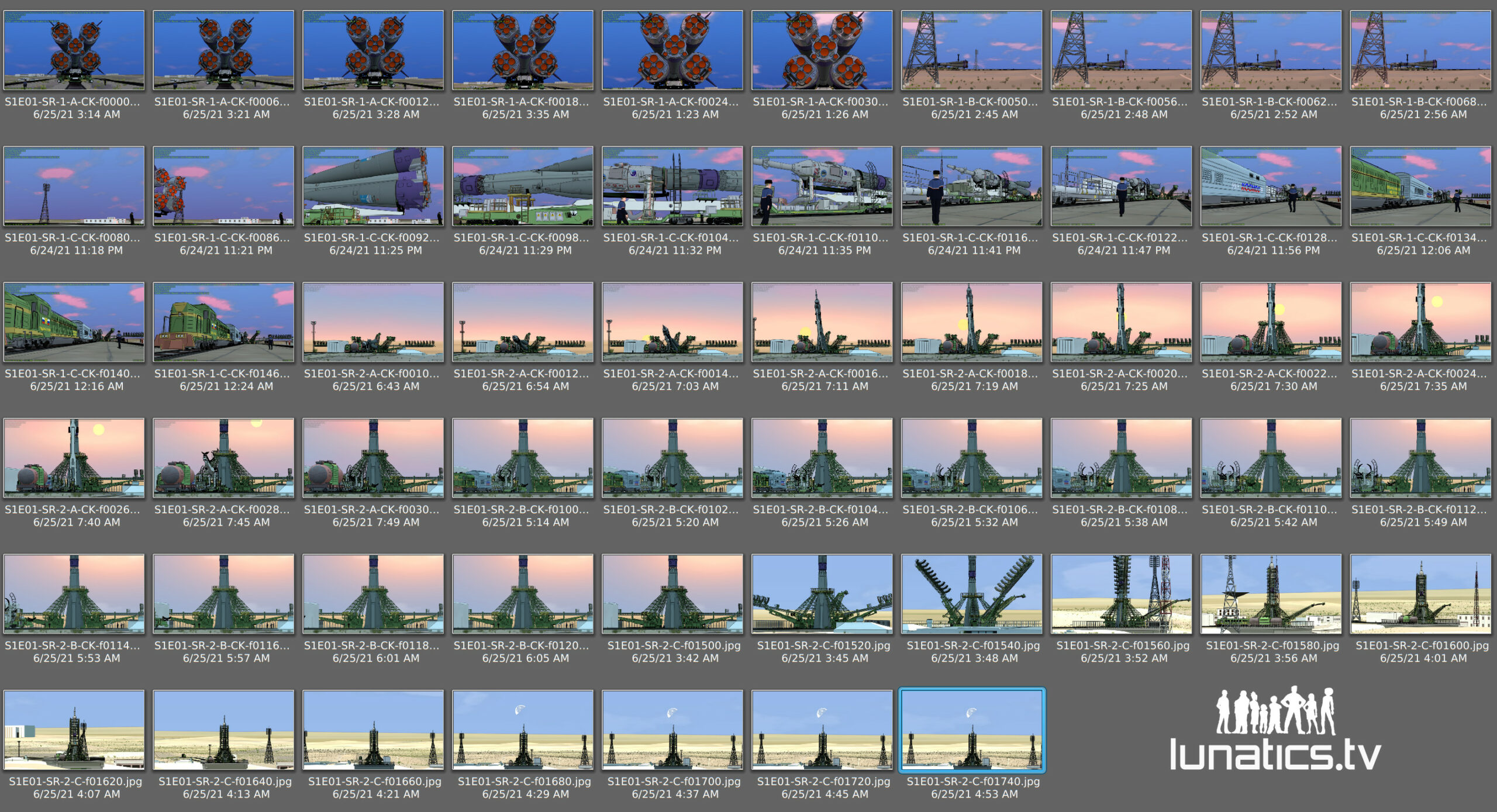 Gwenview photo viewer