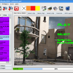 Q-DVD-Author with Main Menu from Blender Collection DVD