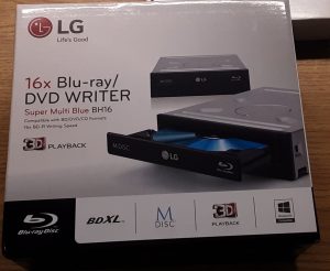 LG MDisc/Multidrive