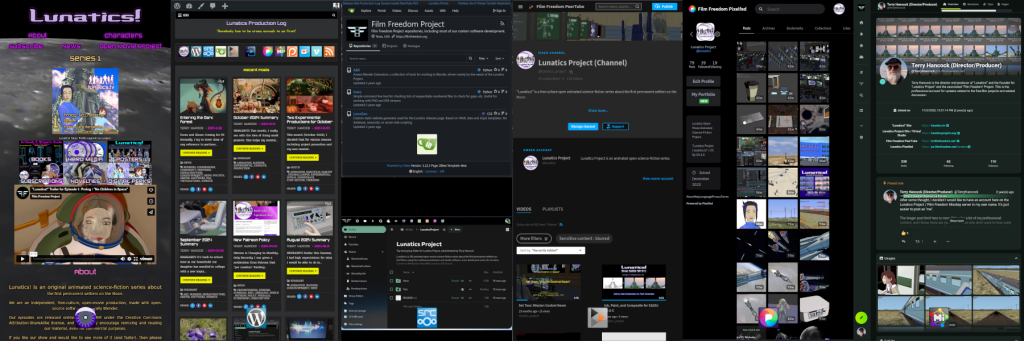 Virtual Studio 2024 Screen Captures