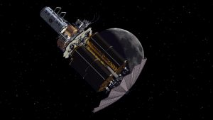 Drifting to the Moon