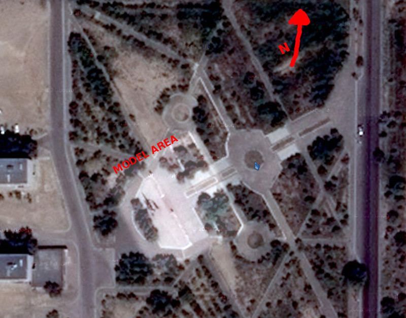 GCS Satellite View