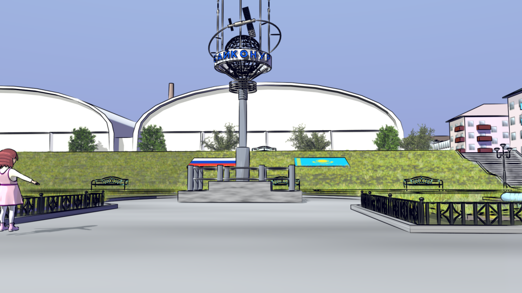 Frame with Freestyle and Color