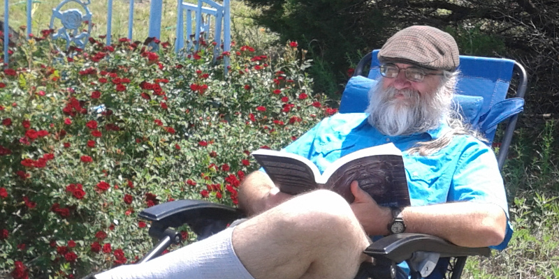 Terry Hancock: Following doctors' orders