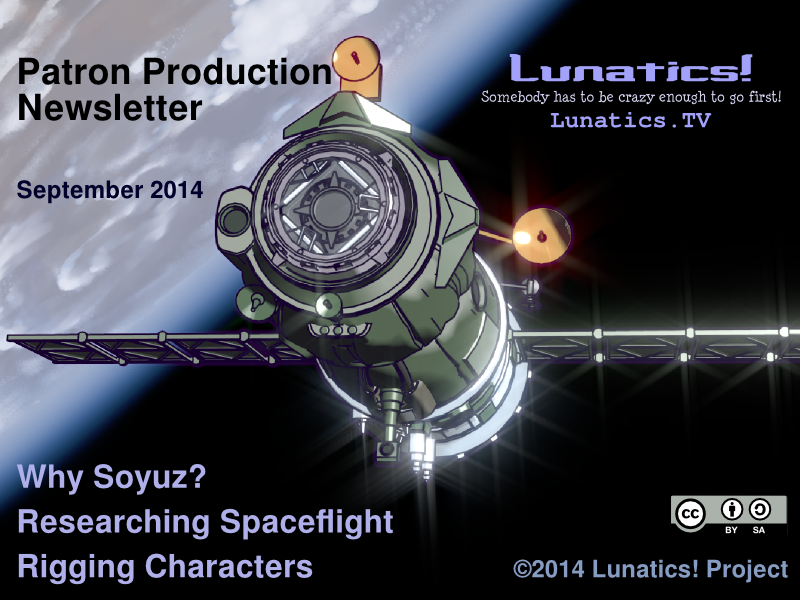 Sept 2014 Newsletter Cover