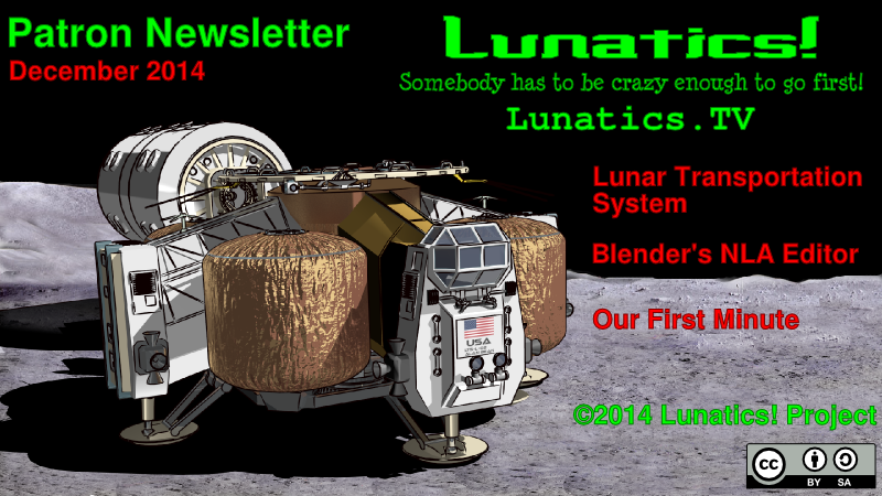 Dec 2014 Newsletter Cover