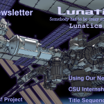 2013 ISS Model with NPR Shading