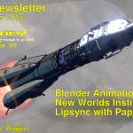 Oct 2015 Newsletter Cover