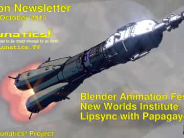 Oct 2015 Newsletter Cover