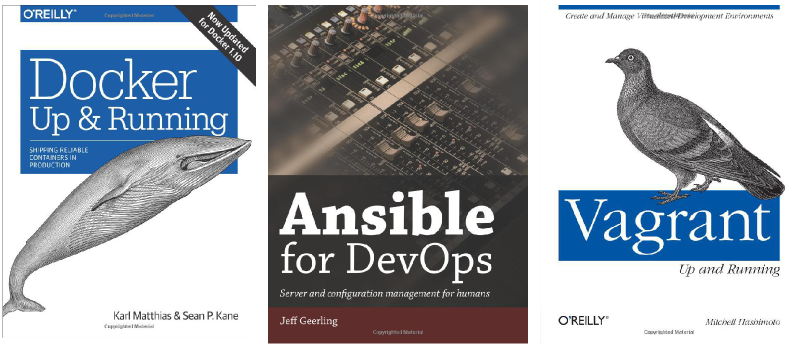 Deployment Automation Books