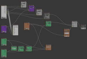 ABX Ink & Paint rendering nodes from LA-1-C
