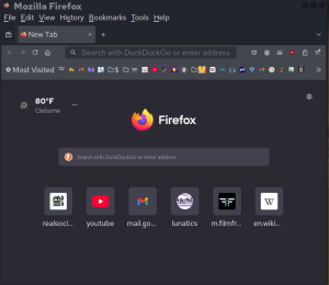 Firefox