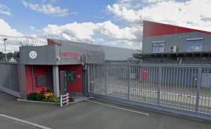 Hetzner GMBH Datacenter (Germany)